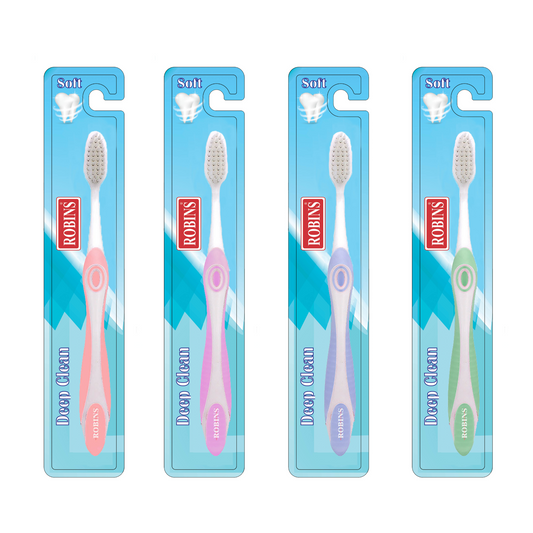 Robins Adults Toothbrush