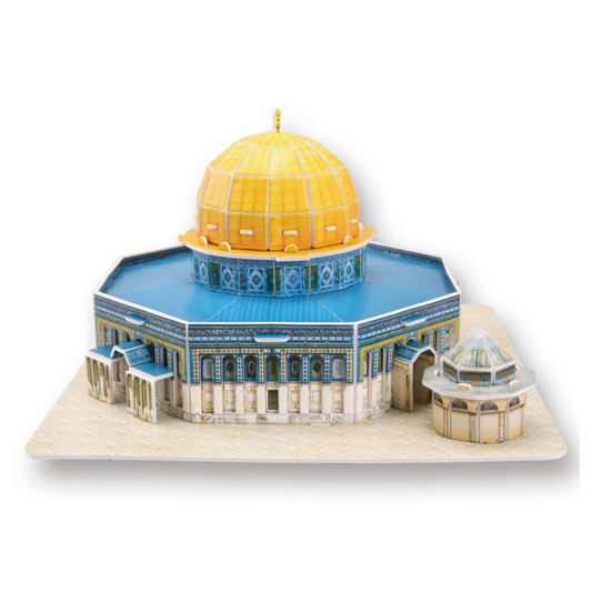 Dome of the Rock 3D Puzzle