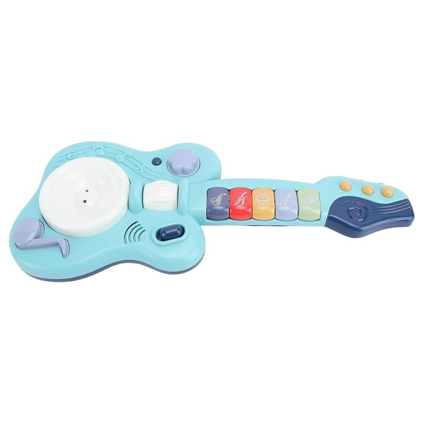 Kids Magic Guitar Musical Toy (Ages 3+)