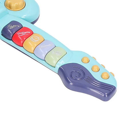 Kids Magic Guitar Musical Toy (Ages 3+)