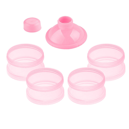 Robins 4 Layers Milk Powder Container