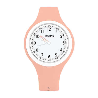 Robins Kids Soft Rubber Band Watch