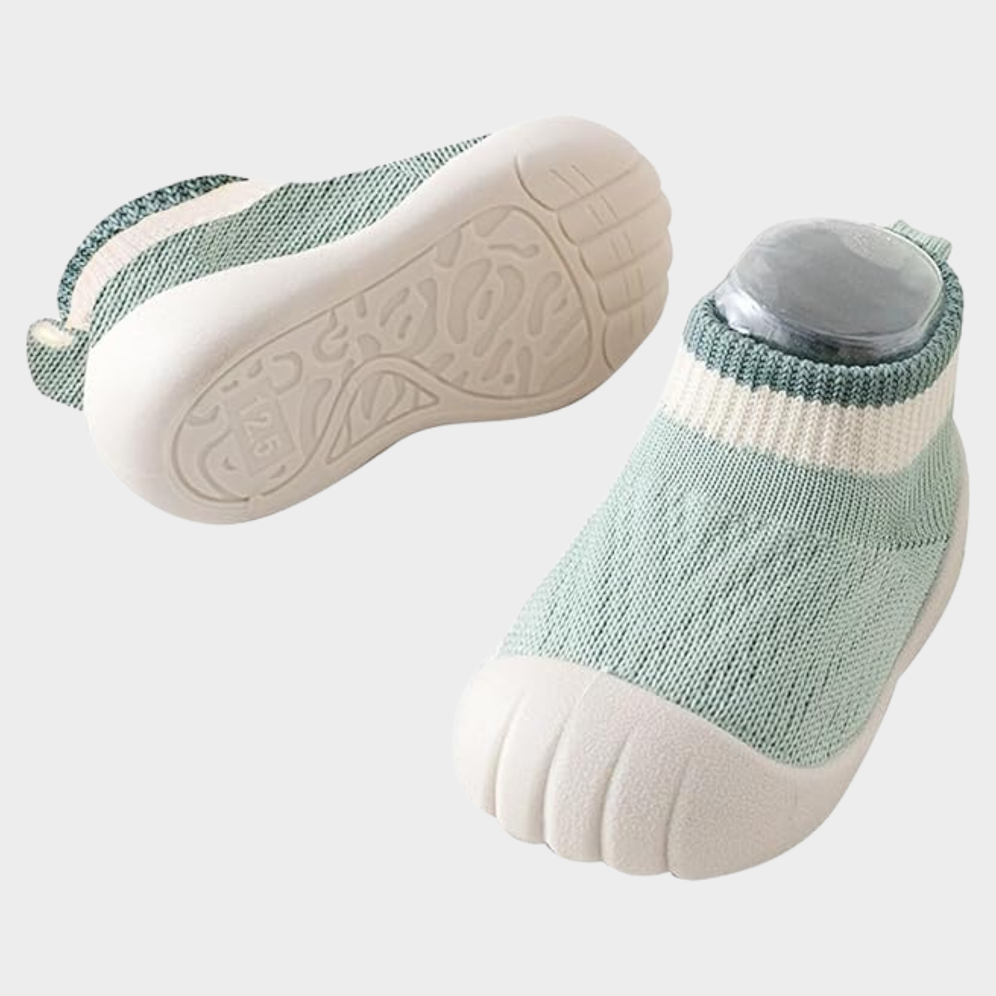 Robins Baby Sock Shoes – Short Neck Soft Sole