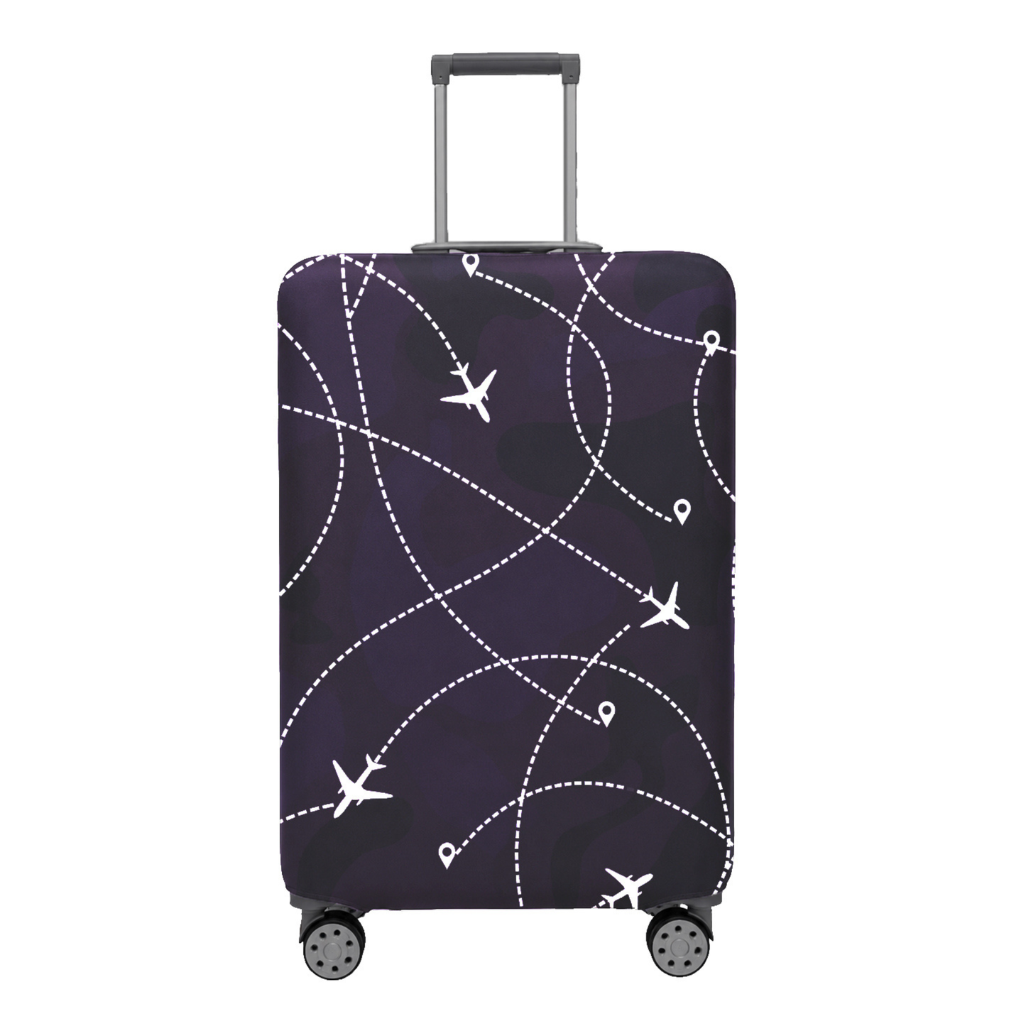 Robins Fabric Luggage Cover 26–28 Inch