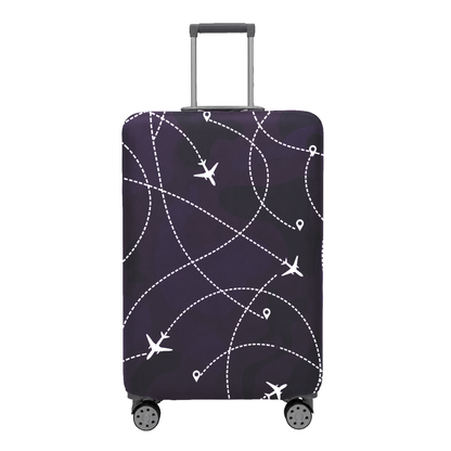 Robins Fabric Luggage Cover 26–28 Inch
