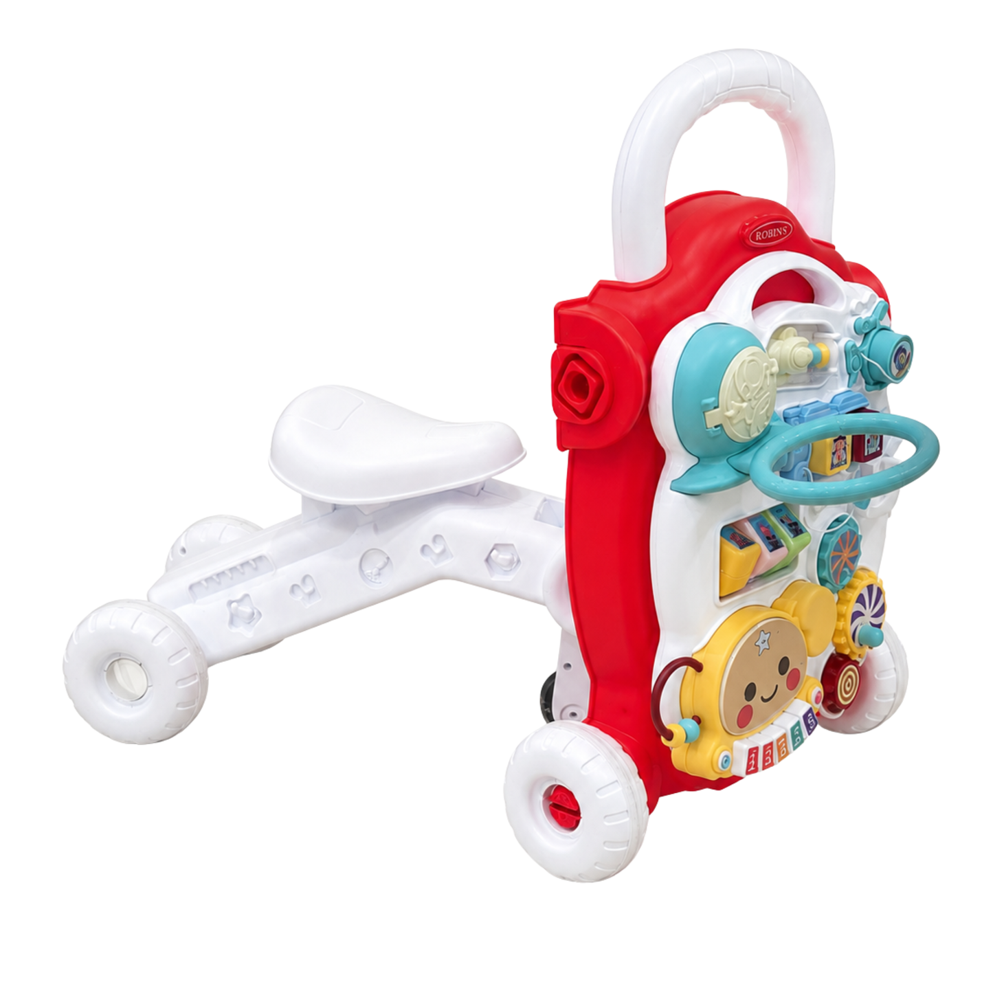 Robins Baby Activity Multi-Functional Walker (3M+)