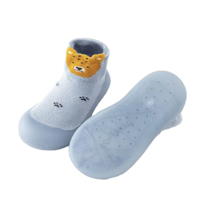 Robins Soft-Grip Baby Sock Shoes