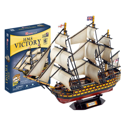HMS Victory 3D Puzzle