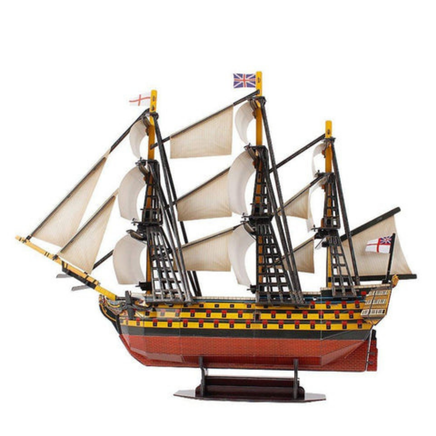 HMS Victory 3D Puzzle