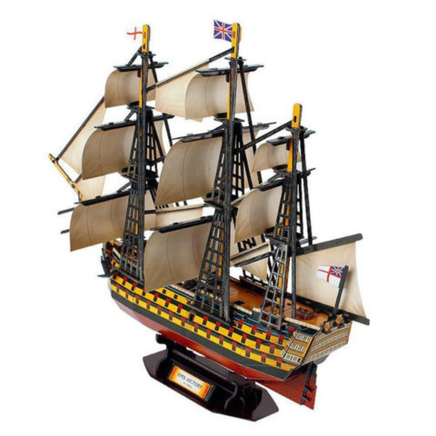 HMS Victory 3D Puzzle