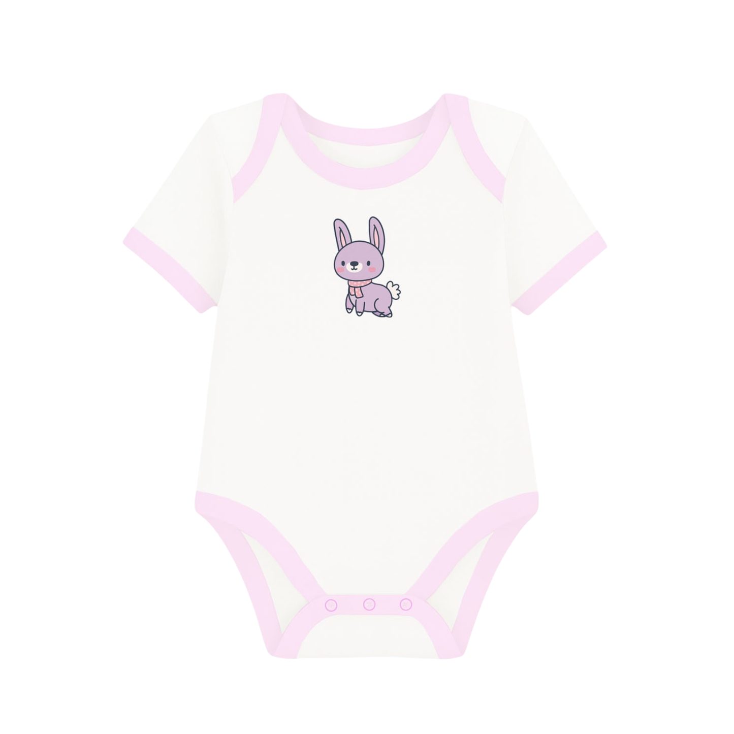 Robins Short Sleeve Bodysuit 1-Piece
