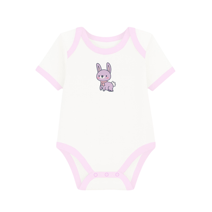 Robins Short Sleeve Bodysuit 1-Piece