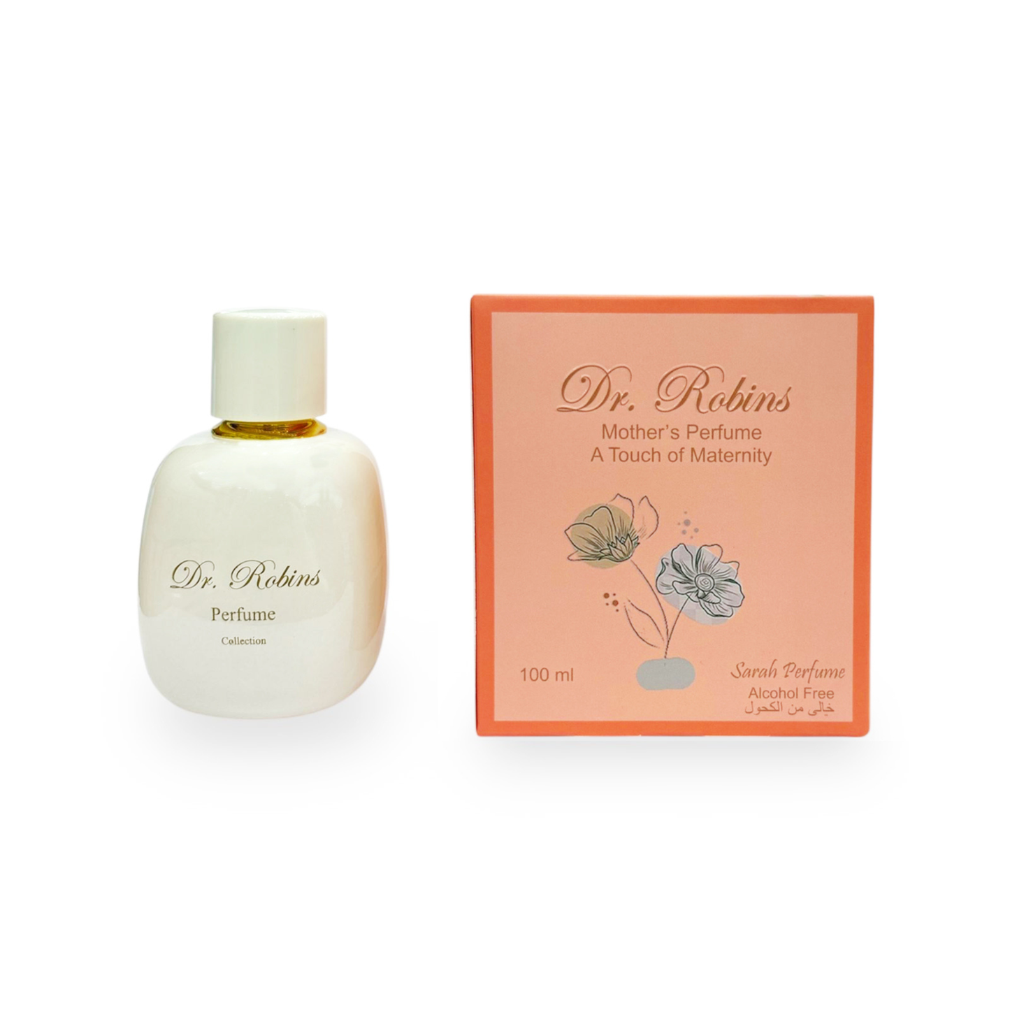 Robins Sarah Mother's Perfume
