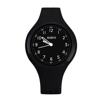 Robins Kids Soft Rubber Band Watch