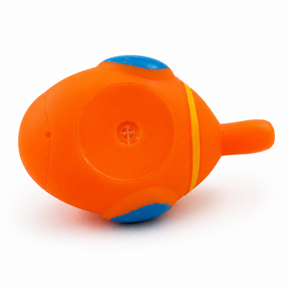 Colorful Ocean Bath Toy Set – 5 Pieces
