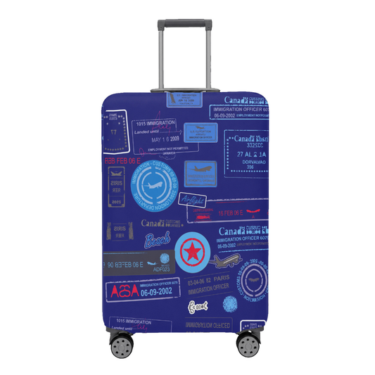 Robins Fabric Luggage Cover 26–28 Inch