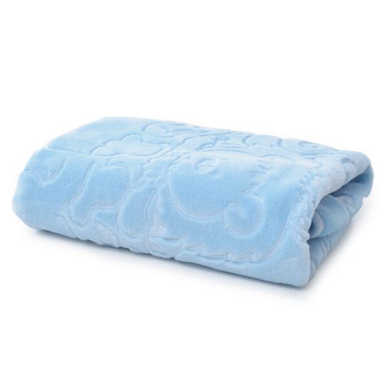 Robins Baby Winter Blanket