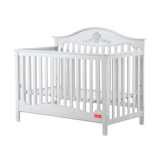 Robins Baby Wooden Bed