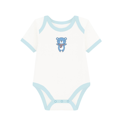 Robins Short Sleeve Bodysuit 1-Piece
