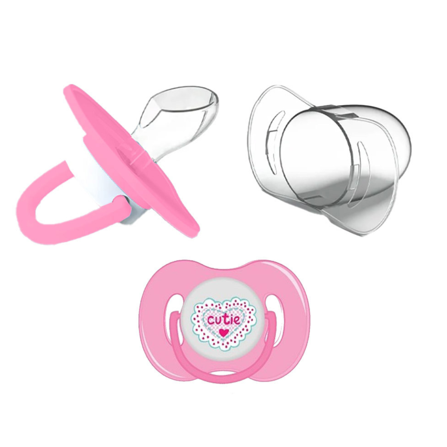 Robins Orthodontic Baby Pacifier