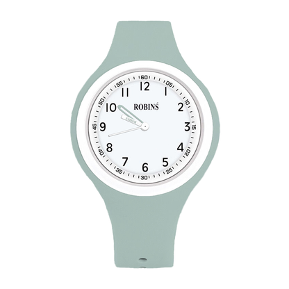 Robins Kids Soft Rubber Band Watch