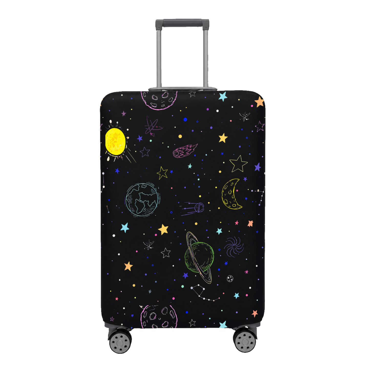 Robins Fabric Luggage Cover 26–28 Inch