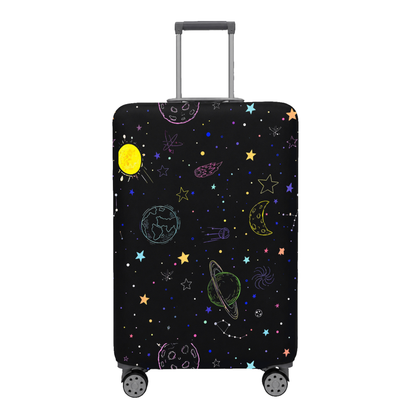Robins Fabric Luggage Cover 26–28 Inch