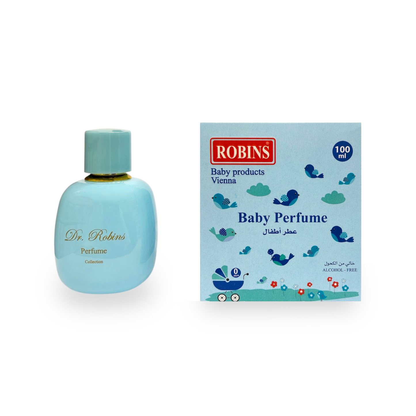 Robins Vienna Baby Perfume