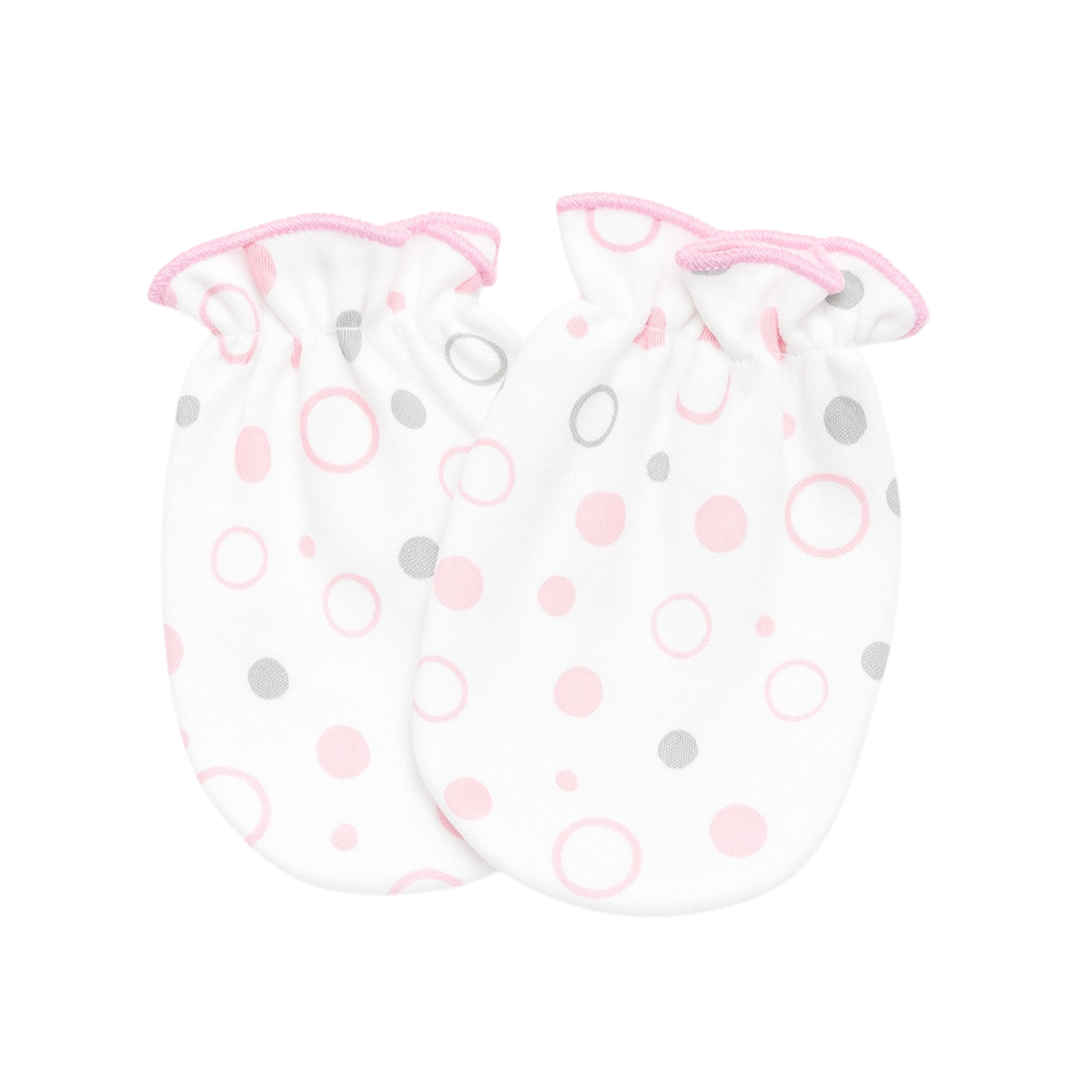 Robins Baby Mittens – 2 Pairs