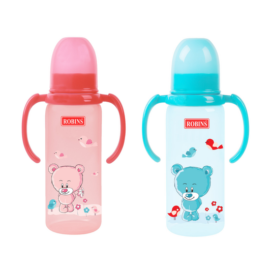 Robins Baby Feeding Bottle 250ml