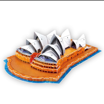 Sydney Opera House 3D Puzzle
