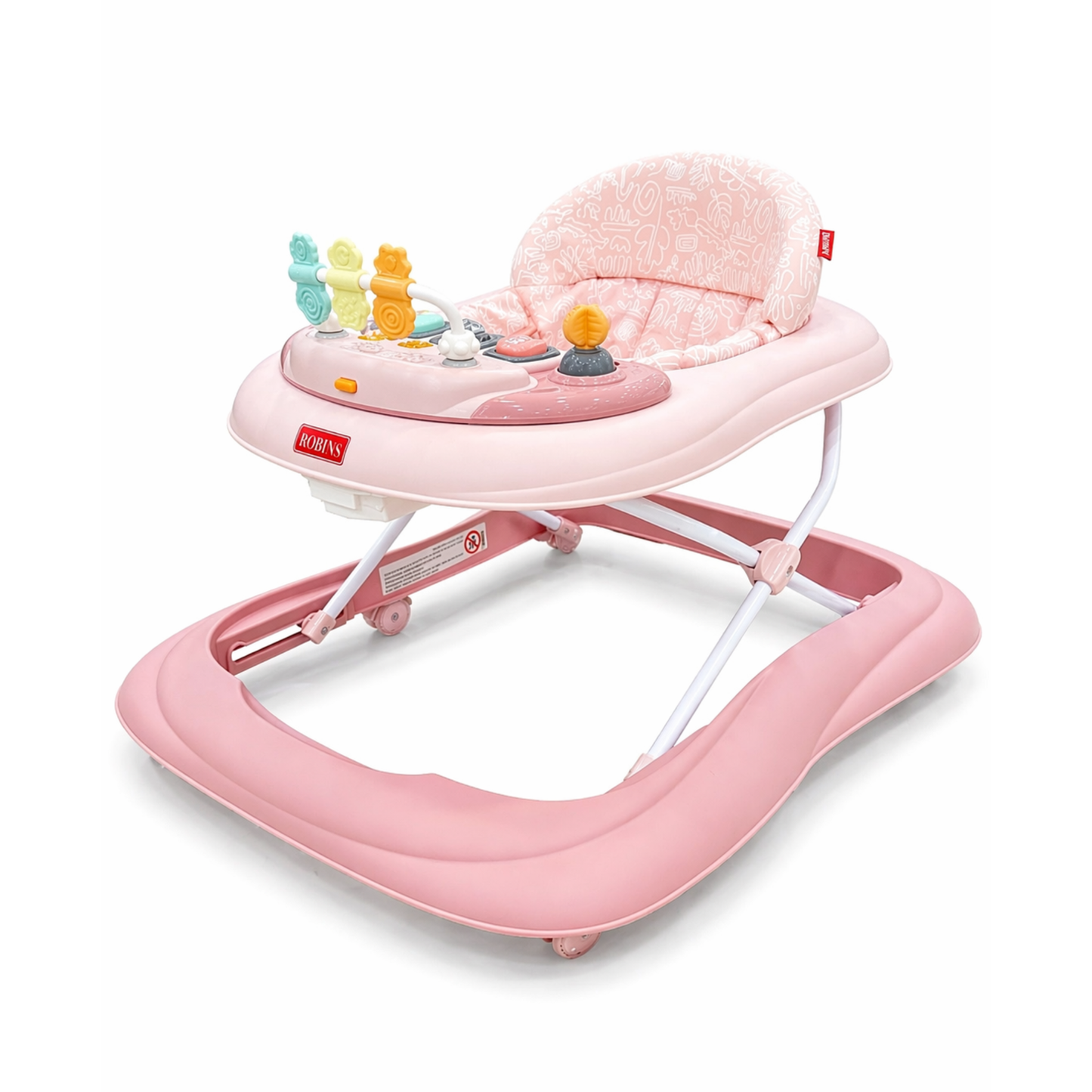 Robins Veloura™ Baby Walker