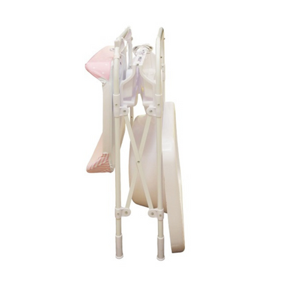 Robins Baby Bath Tub Stand & Changing Table