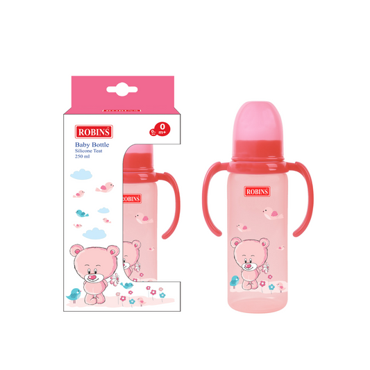 Robins Baby Feeding Bottle 250ml