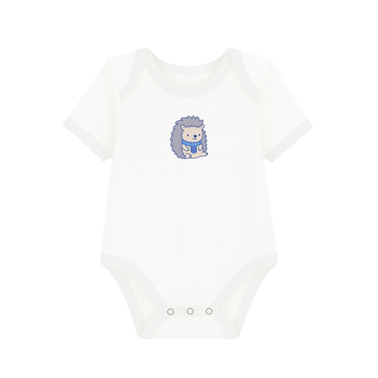 Robins Short Sleeve Bodysuit 1-Piece