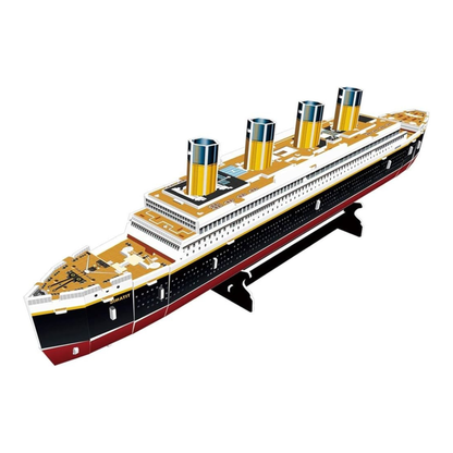 RMS Titanic 3D Puzzle