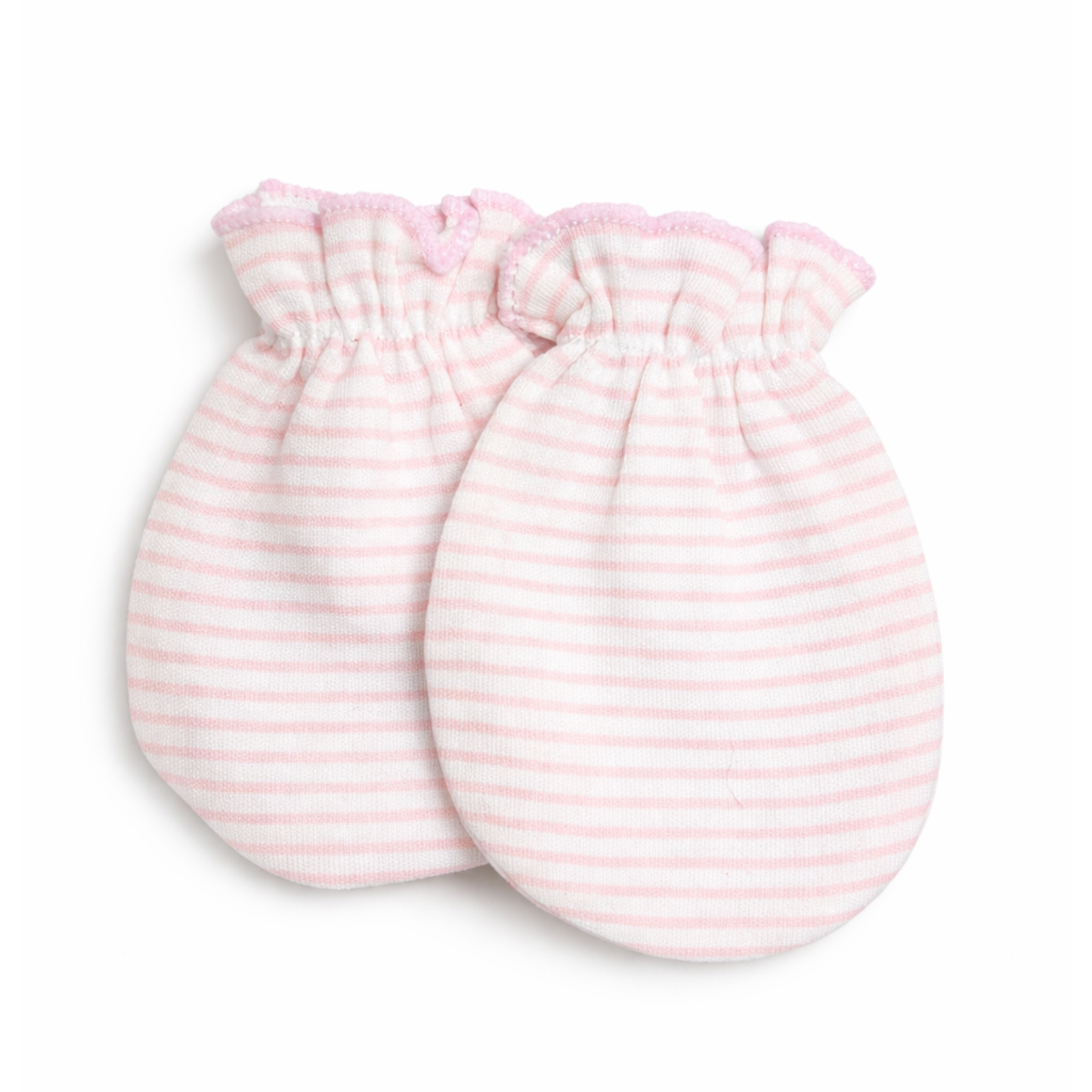 Robins Cotton Baby Mittens – 2 Pairs
