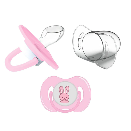Robins Orthodontic Baby Pacifier