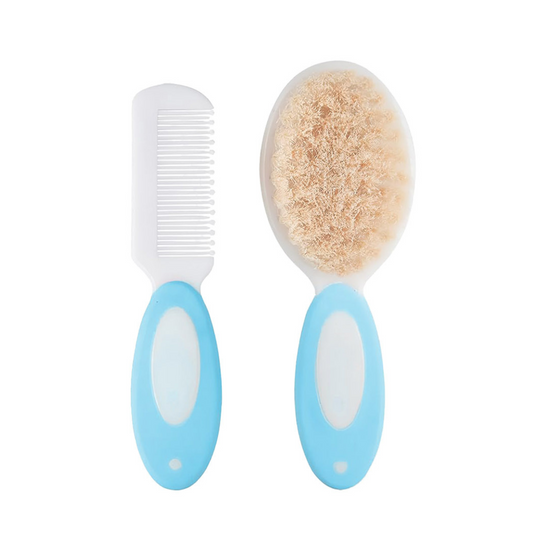 Robins Baby Brush And Comb