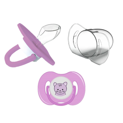 Robins Orthodontic Baby Pacifier