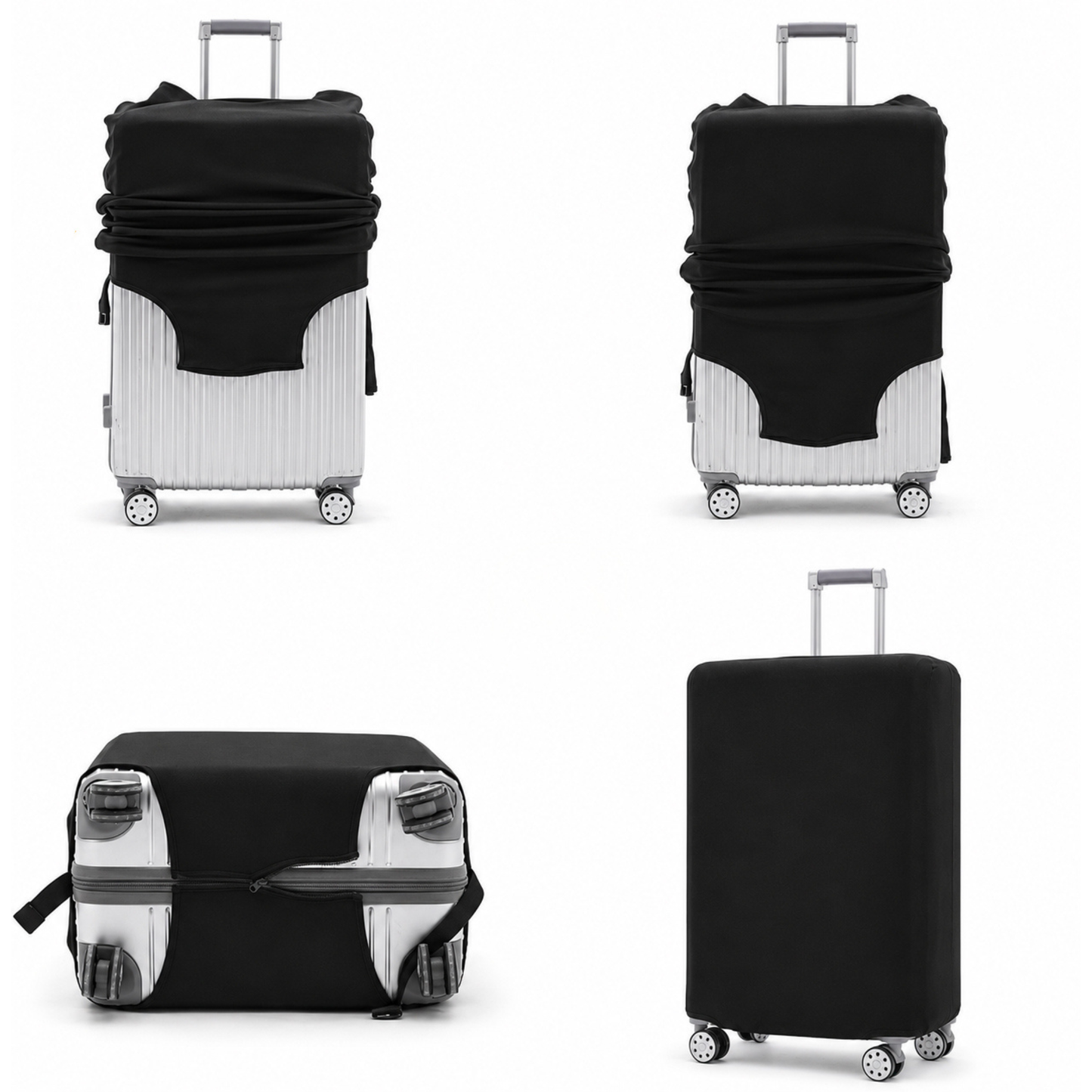 Robins Fabric Luggage Cover 26–28 Inch