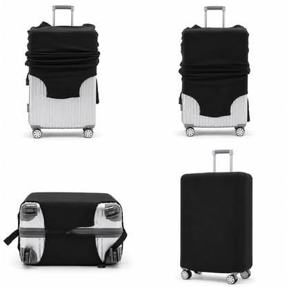 Robins Fabric Luggage Cover 26–28 Inch