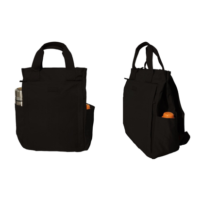 Robins Multi Pocket Backpack Tote