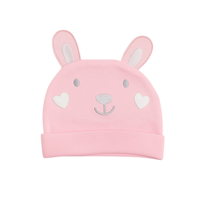 Robins Baby Cap Set – 2 Pieces