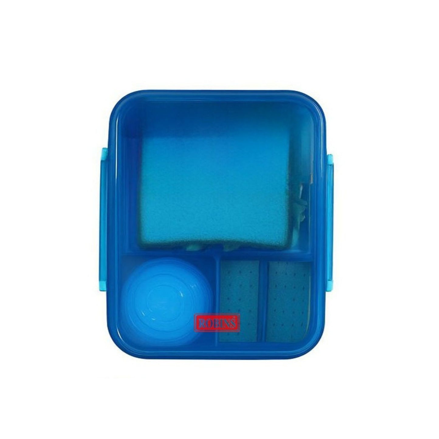 Robins Multi-Compartment Food Lunchbox 1700ml