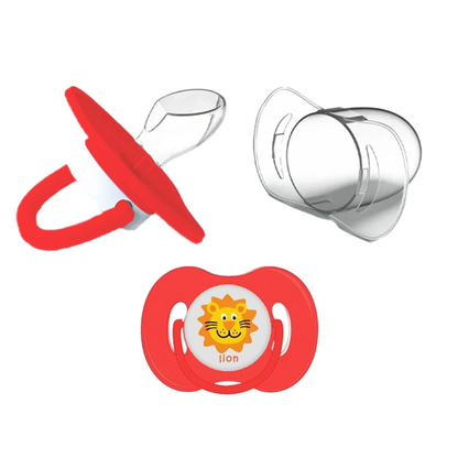 Robins Orthodontic Baby Pacifier