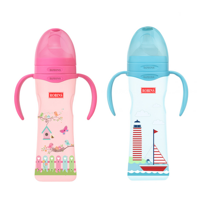 Robins Baby Feeding Bottle 250ml