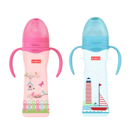 Robins Baby Feeding Bottle 250ml