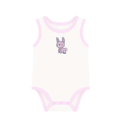 Robins Sleeveless Bodysuit 1-Piece