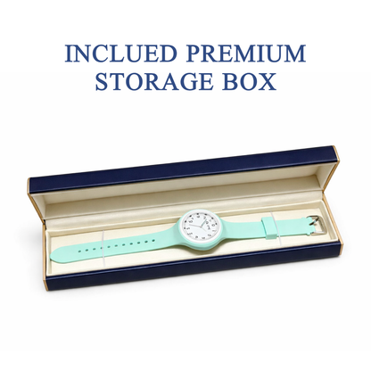 Robins Kids Soft Rubber Band Watch